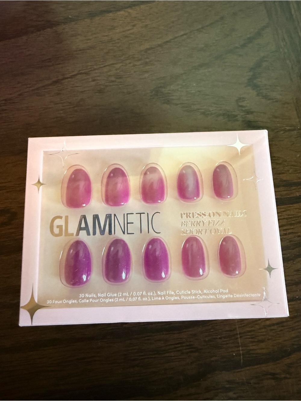 Glamnetic Reusable Nails - Assorted Bundle - 6 new sets - Picture 8 of 8